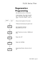 Preview for 15 page of Clack Valves CB1248/EN Installation, Operation & Maintenance Manual