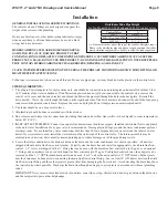 Preview for 9 page of Clack Valves WS1.5 Installation & Service Manual