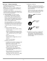 Preview for 6 page of Clack T.F.C.-400 Installation, Operation & Service Manual