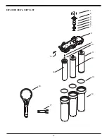 Preview for 18 page of Clack T.F.C.-400 Installation, Operation & Service Manual