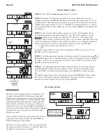 Preview for 12 page of Clack Water Specialist WS1.25CS Instruction Manual