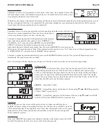 Preview for 13 page of Clack Water Specialist WS1.25CS Instruction Manual