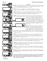 Preview for 14 page of Clack Water Specialist WS1.25CS Instruction Manual