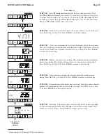 Preview for 15 page of Clack Water Specialist WS1.25CS Instruction Manual