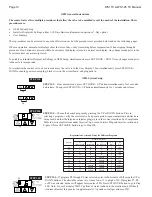 Preview for 14 page of Clack Water Specialist WS1TC Operation And Instruction Manual