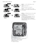 Preview for 15 page of Clack Water Specialist WS1TC Operation And Instruction Manual