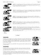 Preview for 17 page of Clack Water Specialist WS1TC Operation And Instruction Manual