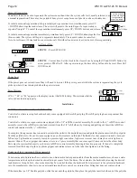 Preview for 18 page of Clack Water Specialist WS1TC Operation And Instruction Manual