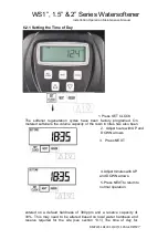 Preview for 9 page of Clack WS1 Series Installation, Operation & Maintenance Manual