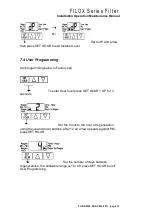 Предварительный просмотр 13 страницы Clack WS1TC Series Installation, Operation & Maintenance Manual