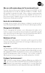 Preview for 5 page of Claessens' Kids KWID Quick Start Manual