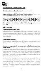 Preview for 16 page of Claessens' Kids KWID Quick Start Manual