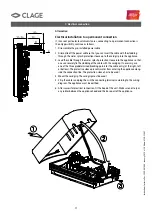 Preview for 15 page of clage 27900 Installation Instructions Manual