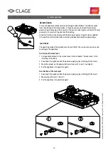 Preview for 17 page of clage 27900 Installation Instructions Manual