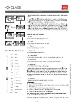 Preview for 18 page of clage 27900 Installation Instructions Manual