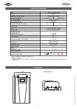 Preview for 5 page of clage 27910 Instructions For The User