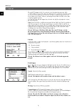 Предварительный просмотр 6 страницы clage 3200-36450 Operating And Installation Instructions