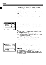 Предварительный просмотр 8 страницы clage 3200-36450 Operating And Installation Instructions