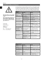 Предварительный просмотр 14 страницы clage 3200-36450 Operating And Installation Instructions