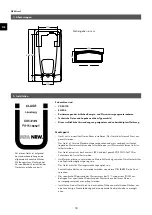 Предварительный просмотр 18 страницы clage 3200-36450 Operating And Installation Instructions