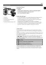 Предварительный просмотр 23 страницы clage 3200-36450 Operating And Installation Instructions