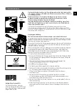 Предварительный просмотр 25 страницы clage 3200-36450 Operating And Installation Instructions