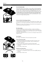 Предварительный просмотр 26 страницы clage 3200-36450 Operating And Installation Instructions