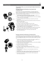 Предварительный просмотр 27 страницы clage 3200-36450 Operating And Installation Instructions