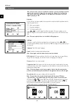 Предварительный просмотр 32 страницы clage 3200-36450 Operating And Installation Instructions