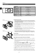 Предварительный просмотр 36 страницы clage 3200-36450 Operating And Installation Instructions