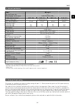 Предварительный просмотр 43 страницы clage 3200-36450 Operating And Installation Instructions