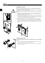 Предварительный просмотр 46 страницы clage 3200-36450 Operating And Installation Instructions