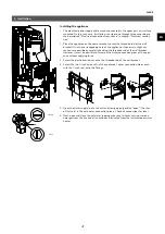 Предварительный просмотр 47 страницы clage 3200-36450 Operating And Installation Instructions