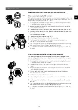 Предварительный просмотр 53 страницы clage 3200-36450 Operating And Installation Instructions