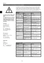 Предварительный просмотр 66 страницы clage 3200-36450 Operating And Installation Instructions