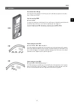 Предварительный просмотр 71 страницы clage 3200-36450 Operating And Installation Instructions