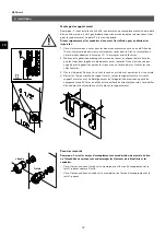 Предварительный просмотр 72 страницы clage 3200-36450 Operating And Installation Instructions