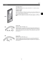 Предварительный просмотр 97 страницы clage 3200-36450 Operating And Installation Instructions