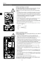 Предварительный просмотр 102 страницы clage 3200-36450 Operating And Installation Instructions