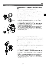 Предварительный просмотр 105 страницы clage 3200-36450 Operating And Installation Instructions