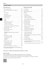 Предварительный просмотр 132 страницы clage 3200-36450 Operating And Installation Instructions