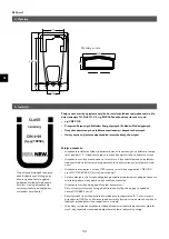 Предварительный просмотр 174 страницы clage 3200-36450 Operating And Installation Instructions