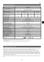 Предварительный просмотр 199 страницы clage 3200-36450 Operating And Installation Instructions