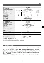 Предварительный просмотр 251 страницы clage 3200-36450 Operating And Installation Instructions