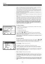 Предварительный просмотр 266 страницы clage 3200-36450 Operating And Installation Instructions