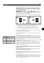 Предварительный просмотр 267 страницы clage 3200-36450 Operating And Installation Instructions