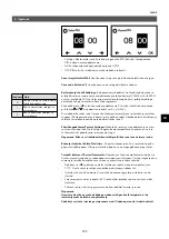 Предварительный просмотр 293 страницы clage 3200-36450 Operating And Installation Instructions