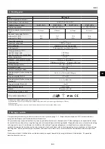 Предварительный просмотр 303 страницы clage 3200-36450 Operating And Installation Instructions