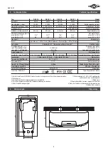 Preview for 5 page of clage 34118 Installing Instructions For The Professional