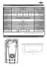 Preview for 5 page of clage 34327 Installing Instructions For The Professional